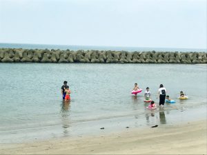 海水浴3