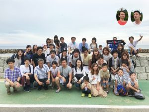 波津海水浴場